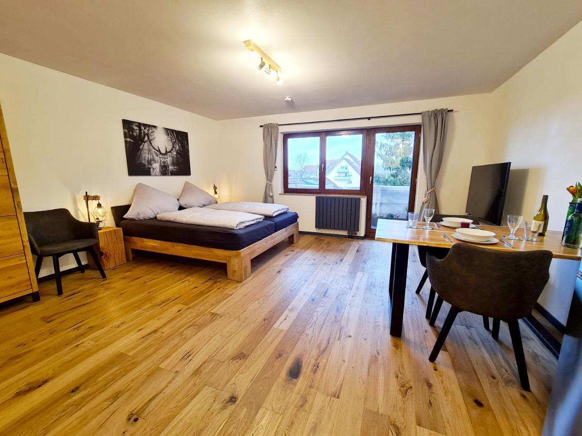 Ferienwohnung Seemoewe Radolfzell am Bodensee Exterior photo